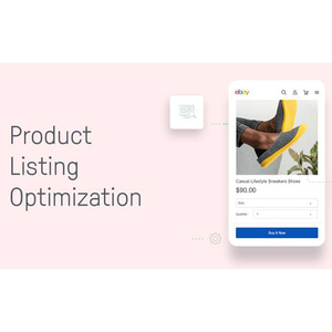 การออกแบบเพิ่มประสิทธิภาพ UI UX ของหน้ารายการสินค้าลูกค้า พร้อมเลย์เอาต์ที่ตอบสนองต่อการใช้งานบนมือถือ และการออกแบบแคตตาล็อกหน้าร้าน - Product Image 4