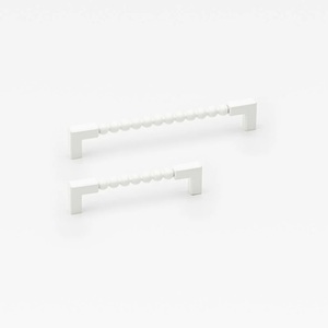 Round D <b>Bar</b> <b>Pull</b> Drawer Bend Cabinet Hardware Stainless Steel Color Solid Brass Kitchen Cabinets Door <b>Pull</b> Handles - Product Image 4