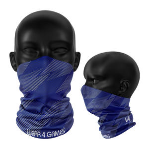 Cagoules unisexes réglables pour adultes, coupe-vent, douces, pour le ski, le cyclisme, masque facial, cache-cou pour sports d'hiver - Product Image 3