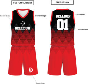 Uniforme de basket-ball - Product Image 6