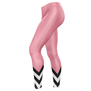 Leggings de yoga taille haute pour femmes, anti-transparence, grande taille, qualité supérieure, extensibles dans les quatre sens, sculptants et compressifs, Pakistan - Product Image 5