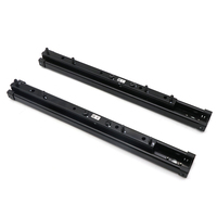 Rail de siège électrique de 220 mm pour Toyota Alphard Vellfire Mercedes V-Class VIP Van, modification de siège