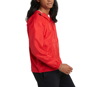 Veste anorak sur mesure, service OEM, pour homme, hiver, chaude, imperméable, manches longues, veste anorak pour vente en ligne - Product Image 4