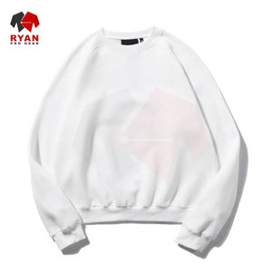 Customized Sweatshirt for <b>Men</b> Comfortable and Breathable Fabric Customized Logo Printing or Embroidery - Product Image 3