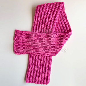 Premium Quality Soft Feel 100% <b>Wool</b> Lightweight Knitted <b>Scarfs</b> Cozy Texture for Autumn Winter Outdoor Use Daily Fashion Styling - Product Image 3