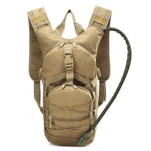 Sac de voyage tactique unisexe en toile grande capacité, imperméable, thermique, pour la chasse en plein air, nouvelle tendance camouflage avec fermeture éclair - Product Image 2