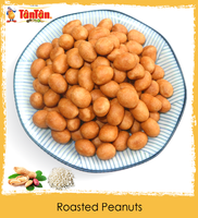 Cacahuètes grillées style séchées avec enrobage de farine et collations aux crevettes prêtes à manger du Vietnam TAN COMPANY