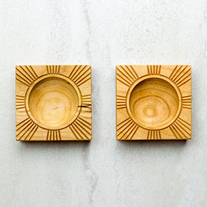 Hot Selling Wooden <b>Cookie</b> Stamp Mold Star Pattern Embossed Biscuit Press Handmade Baking <b>Tool</b> for Kitchen Bakery Gift Export Use - Product Image 4