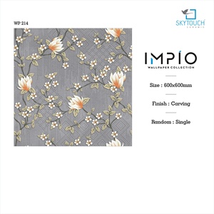 Moderno Hotel diseñador decoración de pared Interior 600x600 60X60 azulejo de suelo de porcelana pulida para aislamiento térmico sala de estar ladrillo refractario - Product Image 2