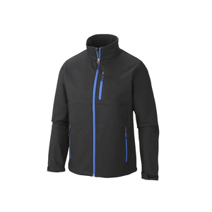 Premium Quality Cheap Price Wholesale Outdoor Custom Softshell Jacket Man Waterproof Casual Fashion - Product Image 1