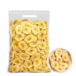 Très demandé : Chips de banane fraîche Blue Lotus, croustillantes, en tranches, sous vide, durée de conservation 12 mois, pour consommation quotidienne, vente en gros - Product Image 2