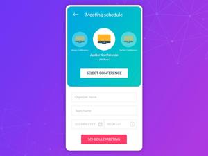 Meilleure application mobile de planification pour Android iOS, panneau d'administration Web, réservation intelligente, notifications en temps réel, solution multi-utilisateurs - Product Image 4