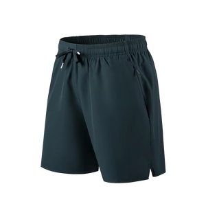 Shorts de sport décontractés en coton pour hommes, idéaux pour l'entraînement, la course, la gym et la musculation – Vente en gros - Product Image 5