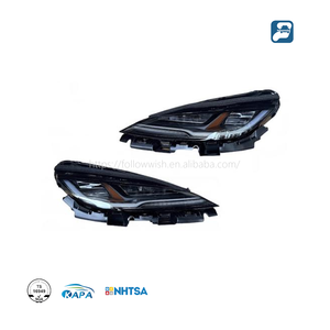 Followwish ไฟหน้ารถแบบ3 2025สำหรับเทสลารุ่น3 Highland ไฟหน้า - Product Image 2