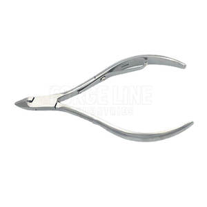 ที่ตัดเล็บนิ้วมือและนิ้วเท้าสแตนเลสคุณภาพสูงแบบกำหนดเองได้  ที่ตัดเล็บแบบหนาพิเศษพร้อมโลโก้ตามสั่ง - Product Image 3