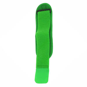 Sangles de poignet personnalisées en gros avec logo pour la musculation, le fitness, l'haltérophilie et l'entraînement - Product Image 3