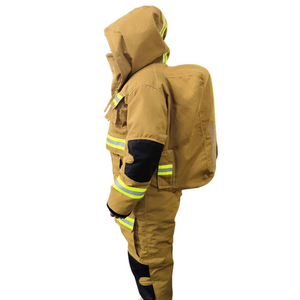Cette tenue de travail pour les ouvriers du bâtiment, provenant d'une usine OEM, comprend un service professionnel pour les feux d'artifice et un logo personnalisé pour les distributeurs. - Product Image 2