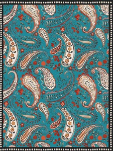 Alfombra Cuadrada con Patrón Geométrico, Estilo Moderno, Yute Afelpado, Extra Gruesa, Antibacteriana, Base de Goma Antideslizante, Decoración para Sala de Estar - Product Image 1