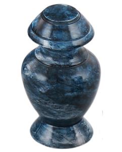 Recuerdo de estilo americano para cenizas funerarias para mostrar los restos del bebé con estilo - Product Image 1