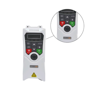 Mini variateur de fréquence intelligent monophasé 0,4 kW 0,75 kW 1,5 kW 2,2 kW 220 V avec fonction STO - Product Image 3