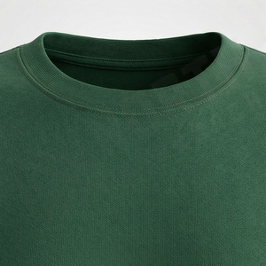 Camiseta Lisa para Mujer, Personalizable con Color, Impresión de Camisetas de Algodón, Top Corto Holgado, Camisetas Holgadas para Mujer, Ropa Deportiva para Gimnasio - Product Image 4