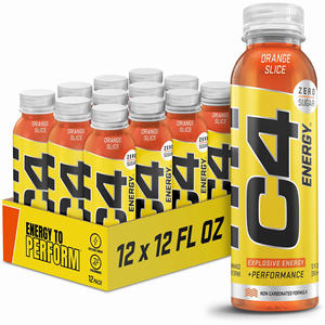 Boisson énergisante C4 Smart Energy 250 ml, vente en gros de boissons gazeuses - Product Image 1