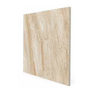 Carrelage de sol blanc de luxe 60x60 cm, finition brillante, céramique vitrifiée, 2x2 pieds, salon, chambre, couloir, cuisine, carrelage de sol intérieur - Product Image 4