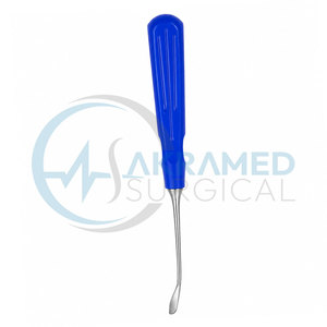 Akramed Surgical Premium Preservation Rhinoplasty Medial <b>Saw</b> Stainless Steel <b>Plastic</b> Surgery Instrument CE Certified Reusable - Product Image 2