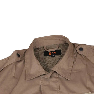 OEM Durable Multiple Pocket Reinforce Security Camouflage Clothes Supplier Industrial Mechanical Workshop Shirt and Cargo <b>Pants</b> - Product Image 5