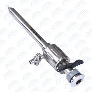 Cánula de Presión para Trócar de 12 mm, Trócar Quirúrgico Laparoscópico para Cirugía Mínimamente Invasiva con Cánula Médica de Precisión - Product Image 5