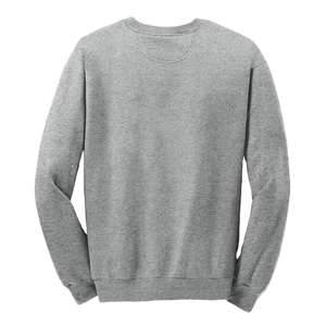 Sweat-shirt pour homme à la mode, manches longues, uni, décontracté, vente en gros, 100% coton, prix bas, design personnalisé, haute qualité - Product Image 2