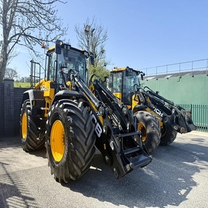 Cargadora JCB 457s de Uso Pesado, Ideal para Construcción de Carreteras, Proyectos Industriales y Tareas de Movimiento de Tierras con Sistema Hidráulico Avanzado - Product Image 4