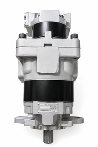 Bomba Hidráulica Kawasaki 70Z5 44083-60490 SAL3-71+(2)36 Bomba Principal para Sistema Hidráulico de Excavadora - Product Image 3