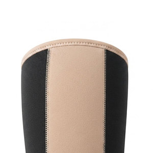 Genouillères légères en néoprène antidérapantes à compression unisexe pour l'entraînement de force et la protection des genoux – Service OEM - Product Image 4