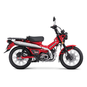 Honda Trail 125 2026 - Product Image 1