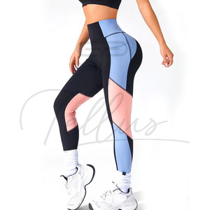 2026 Best <b>Compression</b> <b>Leggings</b> For <b>Women</b> High Quality Solid Colour <b>Legging</b> For <b>Women</b> - Product Image 5