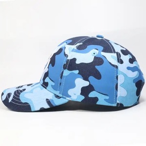 Premium <b>Camo</b> Baseball Hats Custom Manufacturer Vietnam Factory Custom Brand Logo Outdoor Activity Sports <b>Caps</b> Gorras Multi Color - Product Image 4