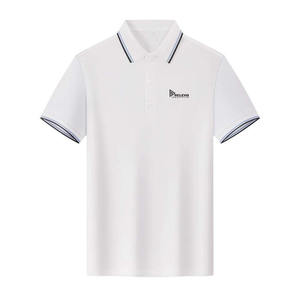 Camiseta de Alta Calidad, Último Estilo, Transpirable, Informal, para Exteriores, de Manga Corta, Elegante, para Hombres Adultos, 100% Algodón, de Secado Rápido - Product Image 6