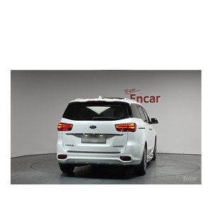 Kia Carnival 2020 de 7 Plazas, Gasolina, Limusina, 33,127 km, con Caja de Cambios Automática, Asientos de Cuero, Cámara Trasera, Volante a la Izquierda - Product Image 4