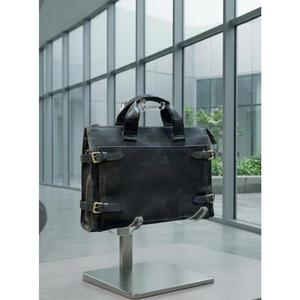 Bolsos de Cuero Personalizados con Piel Animal Natural, Última Llegada, Estilo Vintage, Bolsos de Compras Hechos en India, Bolso Ligero para Dama - Product Image 4