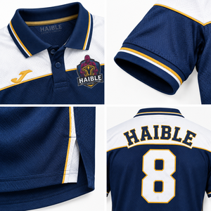 Camiseta de Hockey sobre Césped para Hombre Elite - Personalizada, 200GSM, Poliéster y Spandex, Corte y Confección Polo, Ropa Deportiva - Product Image 4
