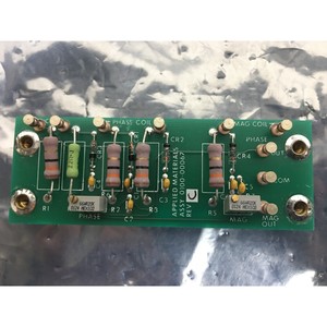 Carte de circuit imprimé AMAT 0100-00067 PHASE MAGNITUDE PWB, 115223 - Équipements et pièces semi-conductrices d'occasion fiables à l'échelle mondiale chez - Product Image 1