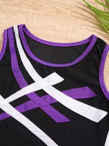 ชุดบอดี้สูทสำหรับเต้นสำหรับเด็ก6-16คนชุดเต้นบนเวทีร่วมสมัยชุดยิมนาสติกชุดรัดรูป - Product Image 3