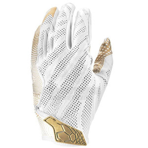 Hot Selling New Design High Quality Leather Football Gloves Lightweight Eco-Friendly Bulk Quantity - Product Image 2