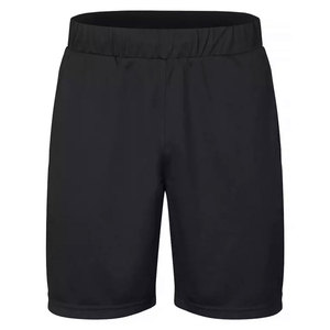 Shorts de sport décontractés pour hommes en polyester à motifs, respirants et à séchage rapide, pour la course, la gym et l'entraînement - Product Image 1