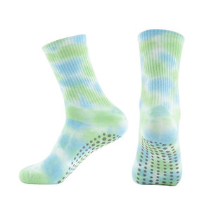 2025 New Arrival Socks Custom Made Logo Packaging Anti <b>Slip</b> Socks Non <b>Slip</b> Soccer Athletic Sport Football Grip Socks for Men - Product Image 1