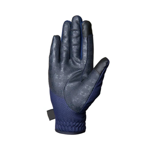 Guantes de Cuero Unisex para Motociclismo, Resistentes al Viento, Dedos Completos, Transpirables, con Cierre de Cordón, Estampado Digital, para Uso en Exteriores en Verano - Product Image 6