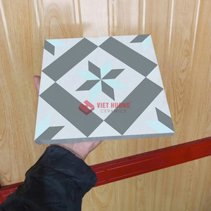 กระเบื้องผนังพรีเมียมขนาด 190x190 มม. สำหรับภายนอกอาคาร ลายอิฐ - Product Image 1