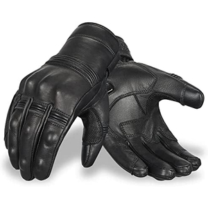 Nuevos Guantes de Motocicleta Personalizados para Hombre con Diseño de Logotipo Personalizado, Guantes de Carreras de Motocicleta de Gama Baja - Product Image 1