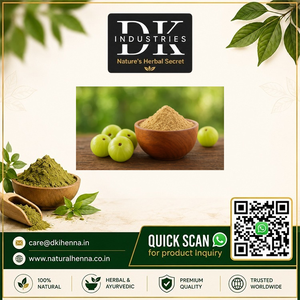 Poudre d'Amla Pure en Gros, Poudre de Fruit de Groseille Indienne Naturelle, Extrait Herbal de Qualité Alimentaire en Vrac - Product Image 6